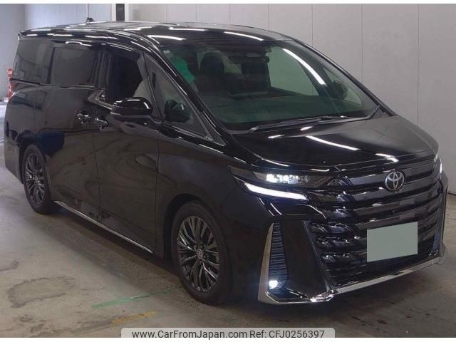 toyota vellfire 2024 quick_quick_5BA-TAHA40W_TAHA40-0006606 image 1