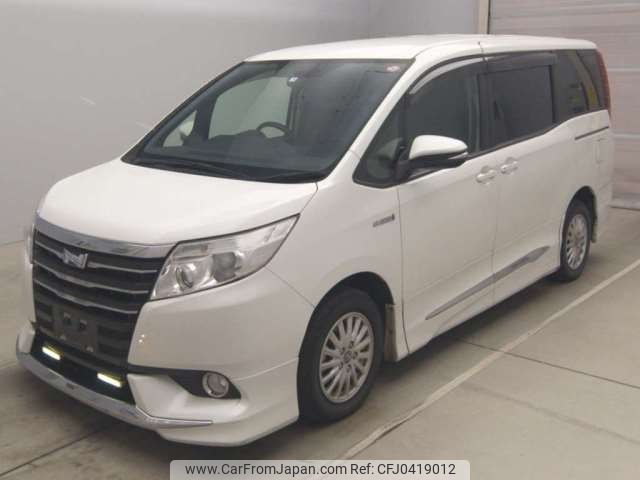 toyota noah 2015 -TOYOTA--Noah DAA-ZWR80G--ZWR80-0144837---TOYOTA--Noah DAA-ZWR80G--ZWR80-0144837- image 1