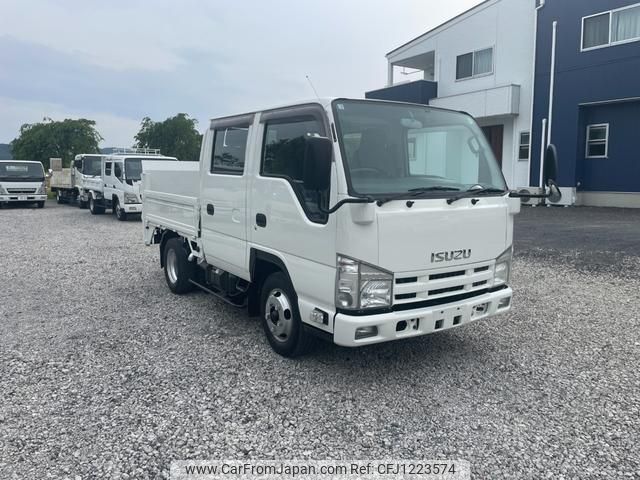 isuzu elf-truck 2014 GOO_NET_EXCHANGE_0404019A30250529W001 image 2