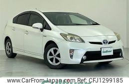 toyota prius 2013 -TOYOTA--Prius DAA-ZVW30--ZVW30-5708612---TOYOTA--Prius DAA-ZVW30--ZVW30-5708612-