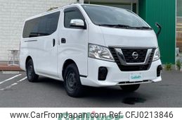 nissan caravan-van 2018 -NISSAN--Caravan Van LDF-VW6E26--VW6E26-103661---NISSAN--Caravan Van LDF-VW6E26--VW6E26-103661-