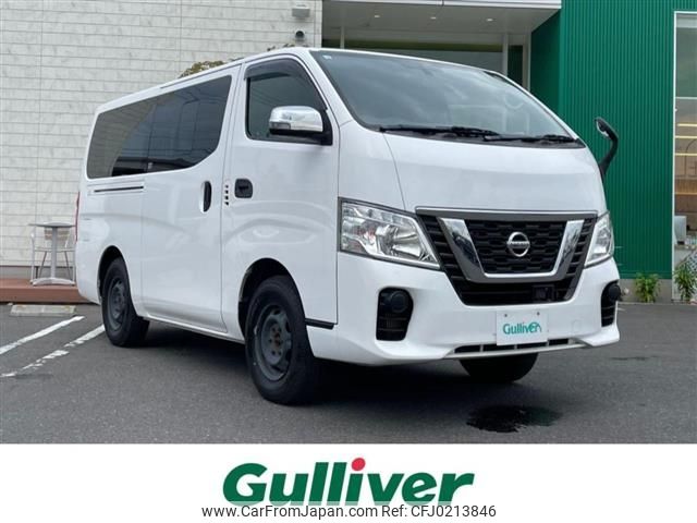 nissan caravan-van 2018 -NISSAN--Caravan Van LDF-VW6E26--VW6E26-103661---NISSAN--Caravan Van LDF-VW6E26--VW6E26-103661- image 1