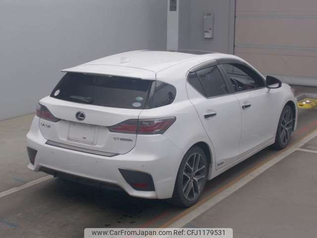lexus ct 2015 -LEXUS--Lexus CT DAA-ZWA10--ZWA10-2243962---LEXUS--Lexus CT DAA-ZWA10--ZWA10-2243962- image 2