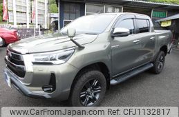 toyota hilux 2021 GOO_NET_EXCHANGE_1300628A30250508W001