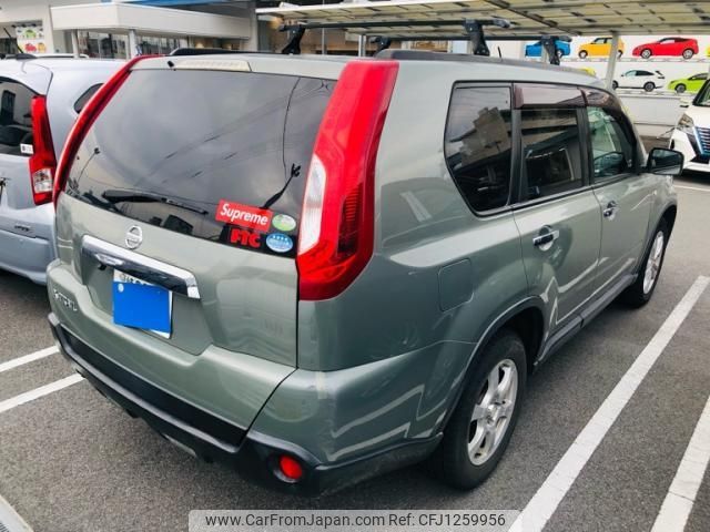 nissan x-trail 2010 -NISSAN--X-Trail DBA-NT31--NT31-201193---NISSAN--X-Trail DBA-NT31--NT31-201193- image 2