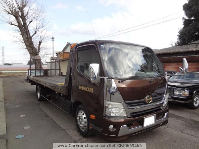 hino dutro 2014 CFJ0669466 image 2