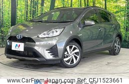 toyota aqua 2019 CFJ1523661