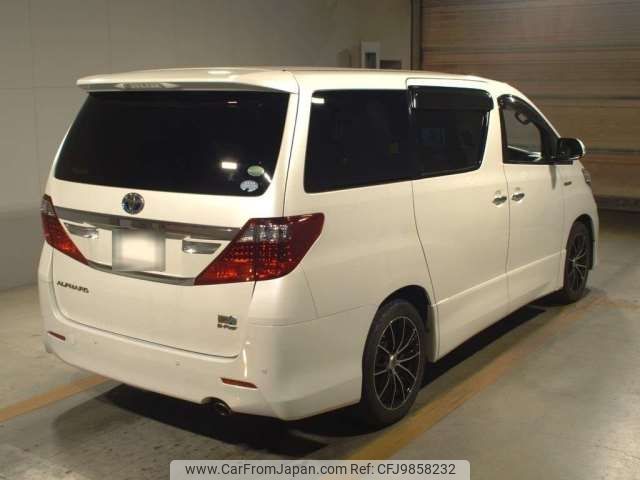 toyota alphard 2013 -TOYOTA--Alphard DAA-ATH20W--ATH20W-8030959---TOYOTA--Alphard DAA-ATH20W--ATH20W-8030959- image 2