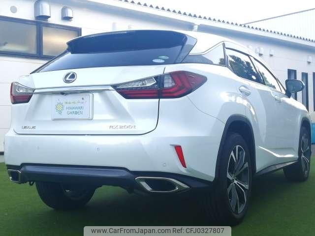 lexus rx 2016 quick_quick_DBA-AGL20W_AGL20-0001564 image 2