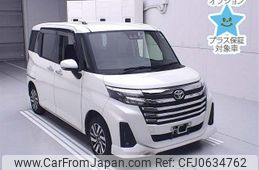 toyota roomy 2022 -TOYOTA--Roomy M910A-0126535---TOYOTA--Roomy M910A-0126535-