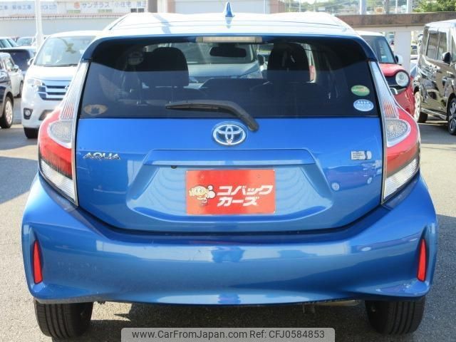 toyota aqua 2017 quick_quick_NHP10_NHP10-6618200 image 2