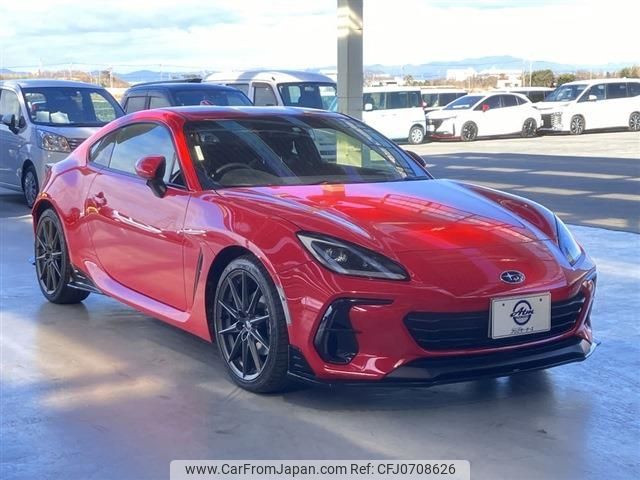 subaru brz 2022 -SUBARU--BRZ 3BA-ZD8--ZD8-011427---SUBARU--BRZ 3BA-ZD8--ZD8-011427- image 2