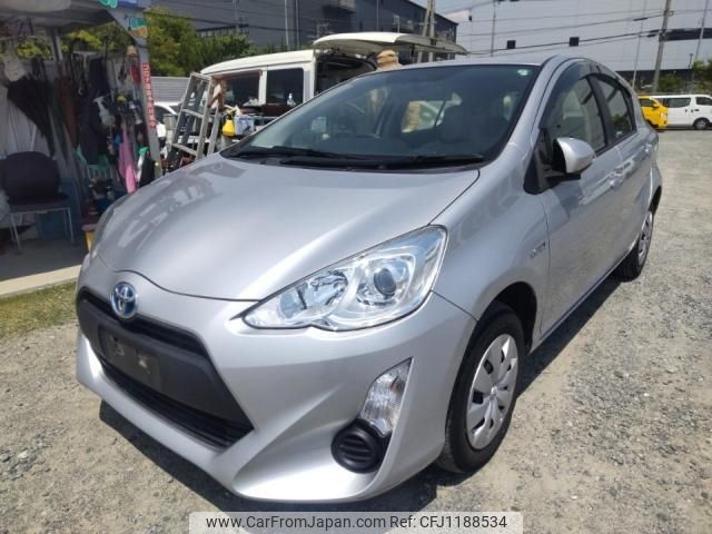 toyota aqua 2017 quick_quick_DAA-NHP10_NHP10-6607371 image 1