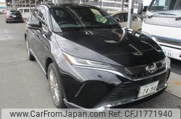 toyota harrier 2020 CFJ1771940