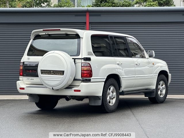 toyota land-cruiser 2001 -TOYOTA--Land Cruiser KG-HDJ101K--HDJ101-0021208---TOYOTA--Land Cruiser KG-HDJ101K--HDJ101-0021208- image 2