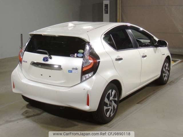 toyota aqua 2019 -TOYOTA--AQUA DAA-NHP10--NHP10-2636513---TOYOTA--AQUA DAA-NHP10--NHP10-2636513- image 2