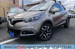 renault captur 2016 quick_quick_ABA-2RH5F_VF12R401EF0724953