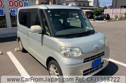 daihatsu tanto 2008 -DAIHATSU--Tanto DBA-L375S--L375S-0125776---DAIHATSU--Tanto DBA-L375S--L375S-0125776-