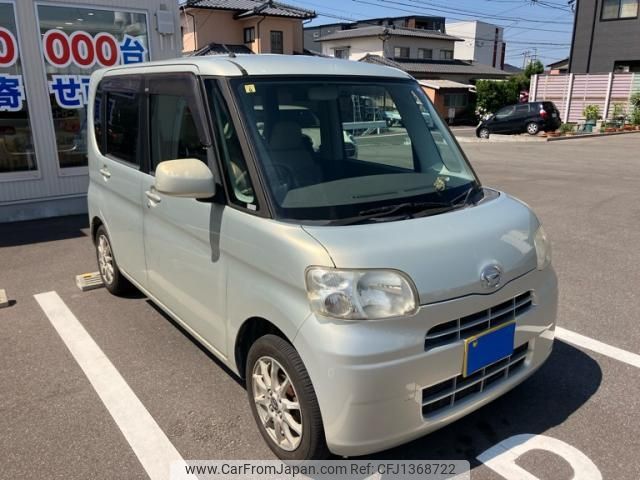 daihatsu tanto 2008 -DAIHATSU--Tanto DBA-L375S--L375S-0125776---DAIHATSU--Tanto DBA-L375S--L375S-0125776- image 1