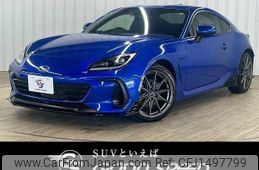 subaru brz 2021 CFJ1497799