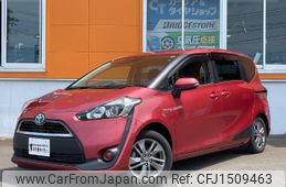 toyota sienta 2017 CFJ1509463