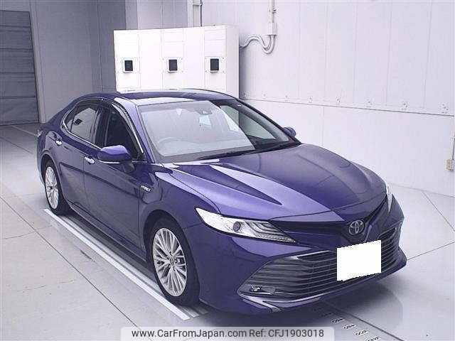 toyota camry 2019 CFJ1903018 image 1