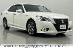 toyota crown 2014 CFJ1412339