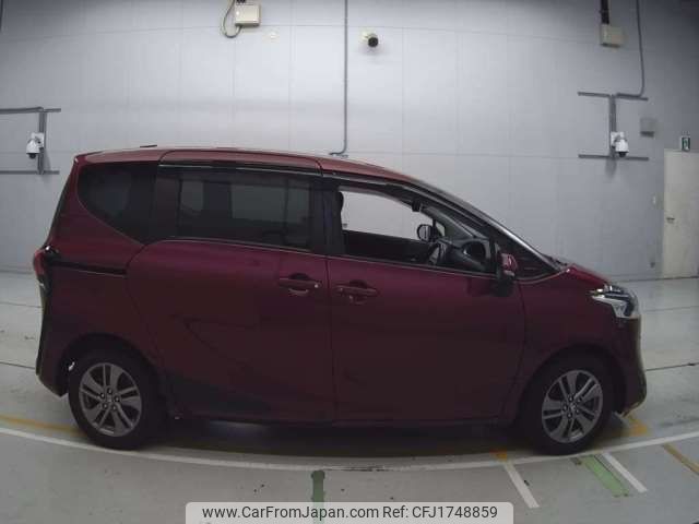 toyota sienta 2020 CFJ1748859 image 2