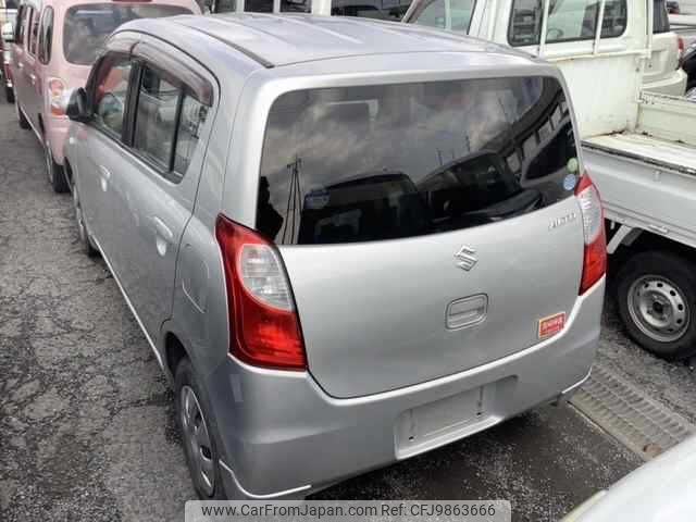 suzuki alto 2012 -SUZUKI 【後日 】--Alto HA25S--819092---SUZUKI 【後日 】--Alto HA25S--819092- image 2