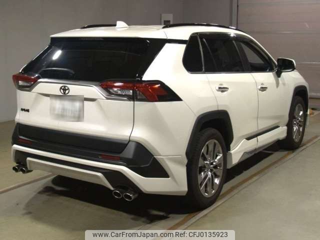 toyota rav4 2020 -TOYOTA 【神戸 380ﾎ2002】--RAV4 6BA-MXAA54--MXAA54-2024642---TOYOTA 【神戸 380ﾎ2002】--RAV4 6BA-MXAA54--MXAA54-2024642- image 2