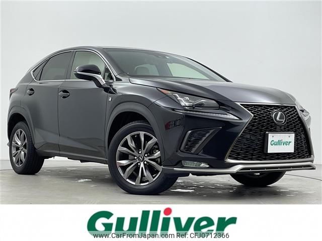 lexus nx 2018 -LEXUS--Lexus NX DBA-AGZ15--AGZ15-1008549---LEXUS--Lexus NX DBA-AGZ15--AGZ15-1008549- image 1