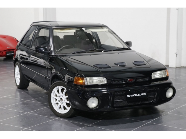 1993 Mazda Familia E-BG8Z 4WD - Car Price $15,922