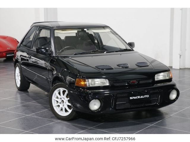mazda familia 1993 -MAZDA--Familia E-BG8Z--BG8Z-304243---MAZDA--Familia E-BG8Z--BG8Z-304243- image 1