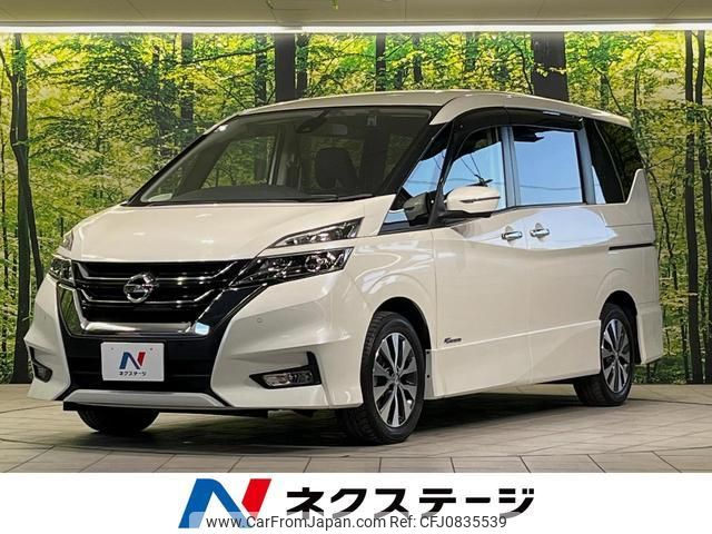 nissan serena 2017 quick_quick_GFC27_GFC27-061997 image 1