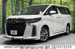 toyota alphard 2021 quick_quick_AGH35W_AGH35-0048514
