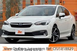 subaru impreza-g4 2020 CFJ1818839