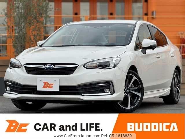 subaru impreza-g4 2020 CFJ1818839 image 1