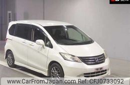 honda freed 2010 -HONDA--Freed GB3--1214599---HONDA--Freed GB3--1214599-