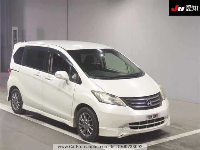 honda freed 2010 -HONDA--Freed GB3--1214599---HONDA--Freed GB3--1214599- image 1