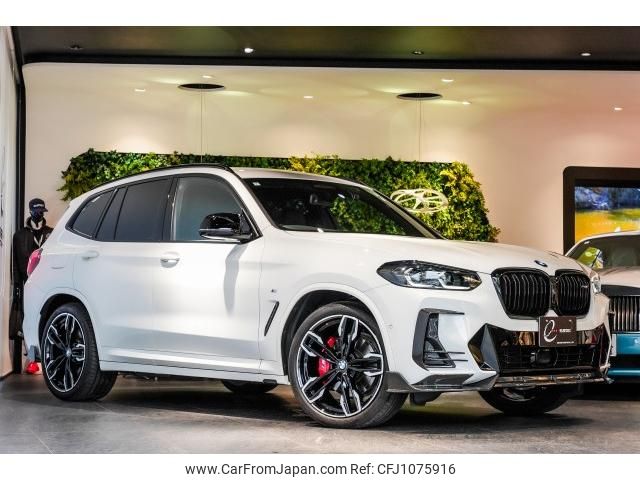 bmw x3 2023 quick_quick_3CA-UZ7230_WBA26DN0X0N225050 image 1