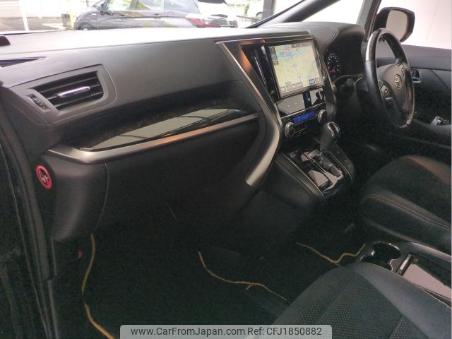 toyota vellfire 2017 CFJ1850882 image 2