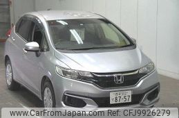 honda fit 2018 -HONDA 【岩手 502ﾃ8757】--Fit GK4--1301142---HONDA 【岩手 502ﾃ8757】--Fit GK4--1301142-