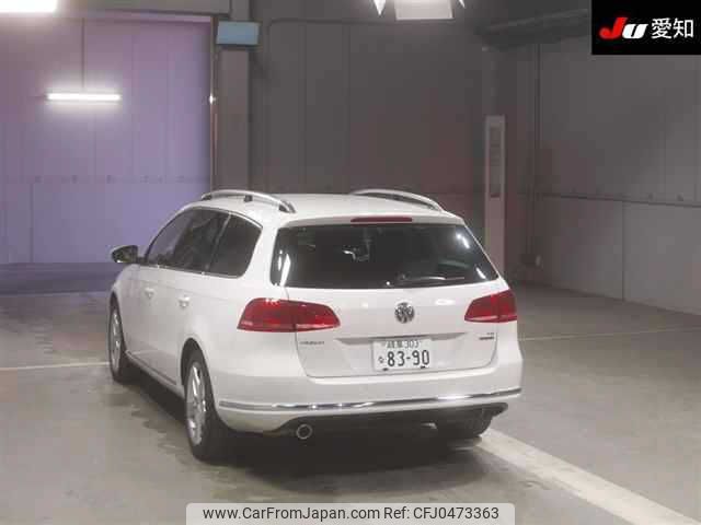 volkswagen passat-variant 2013 -VOLKSWAGEN 【岐阜 303ﾅ8390】--VW Passat Variant 3CCAX-DE043653---VOLKSWAGEN 【岐阜 303ﾅ8390】--VW Passat Variant 3CCAX-DE043653- image 2