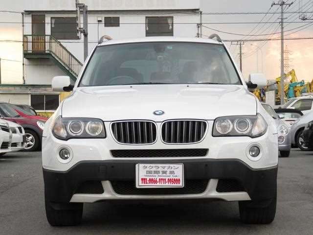 bmw x3 2009 2455216-1523075 image 2