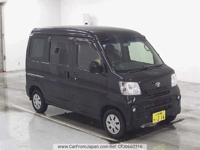 toyota pixis-van 2016 -TOYOTA 【広島 480ﾈ216】--Pixis Van S321M--0015871---TOYOTA 【広島 480ﾈ216】--Pixis Van S321M--0015871- image 1