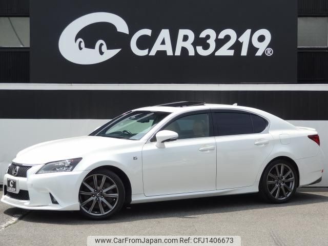 lexus gs 2012 -LEXUS--Lexus GS GRL10--6002246---LEXUS--Lexus GS GRL10--6002246- image 1