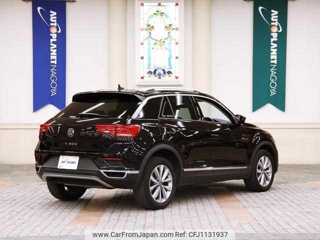 volkswagen t-roc 2021 quick_quick_3BA-A1DPC_WVGZZZA1ZMV146411 image 2