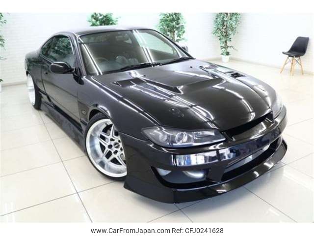 nissan silvia 2001 -NISSAN--Silvia S15--S15-031750---NISSAN--Silvia S15--S15-031750- image 2