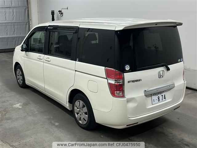 honda stepwagon 2010 -HONDA 【八王子 501タ874】--Stepwgn RK1-1010191---HONDA 【八王子 501タ874】--Stepwgn RK1-1010191- image 2