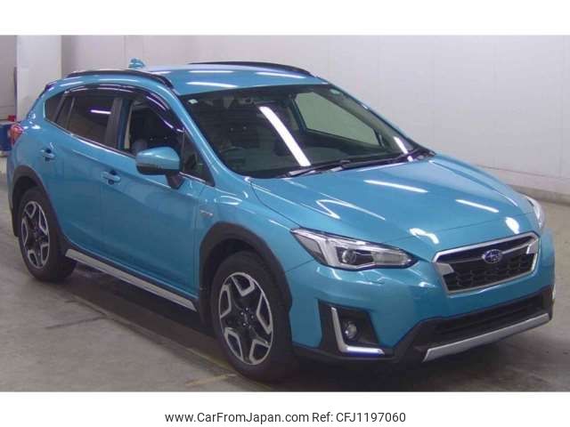 subaru xv 2020 -SUBARU--Subaru XV 5AA-GTE--GTE-028033---SUBARU--Subaru XV 5AA-GTE--GTE-028033- image 1